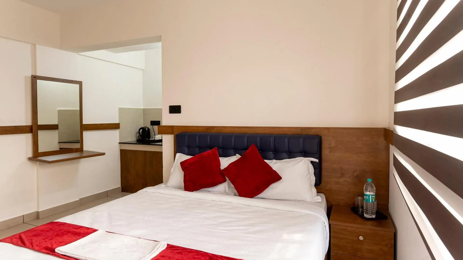 Sapphire Hotel Apartments Kochi India