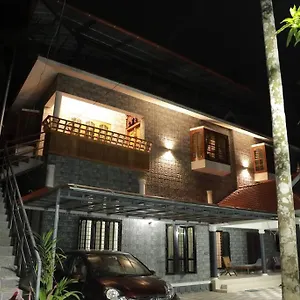 Anandam - Premium 3bhk Plush Homestay, Near Kumarakom Holiday home